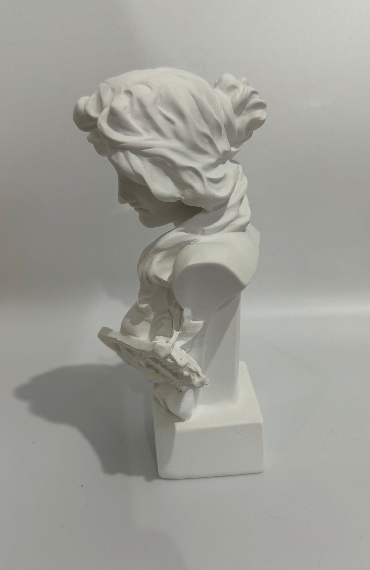 Grace Resin Epoxy Sculpture