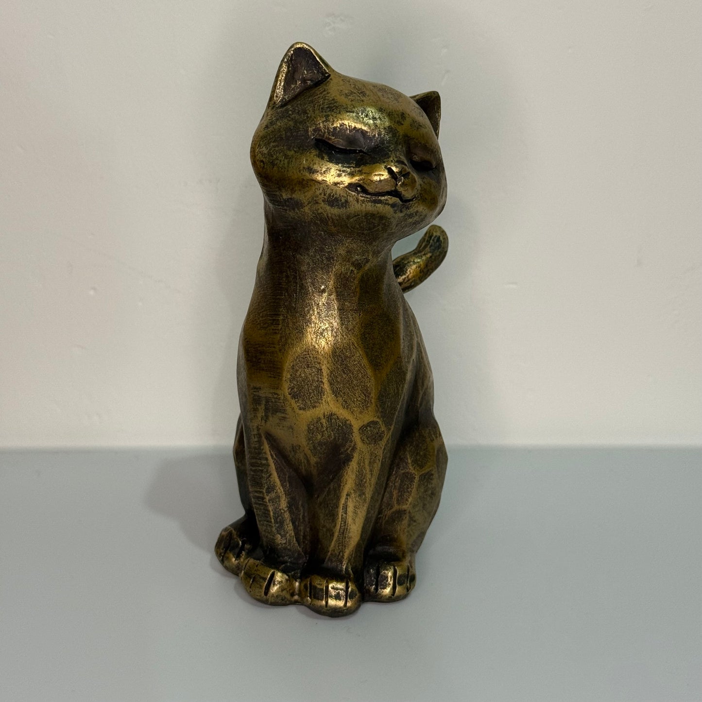 Serenity Resin Epoxy Sculpture