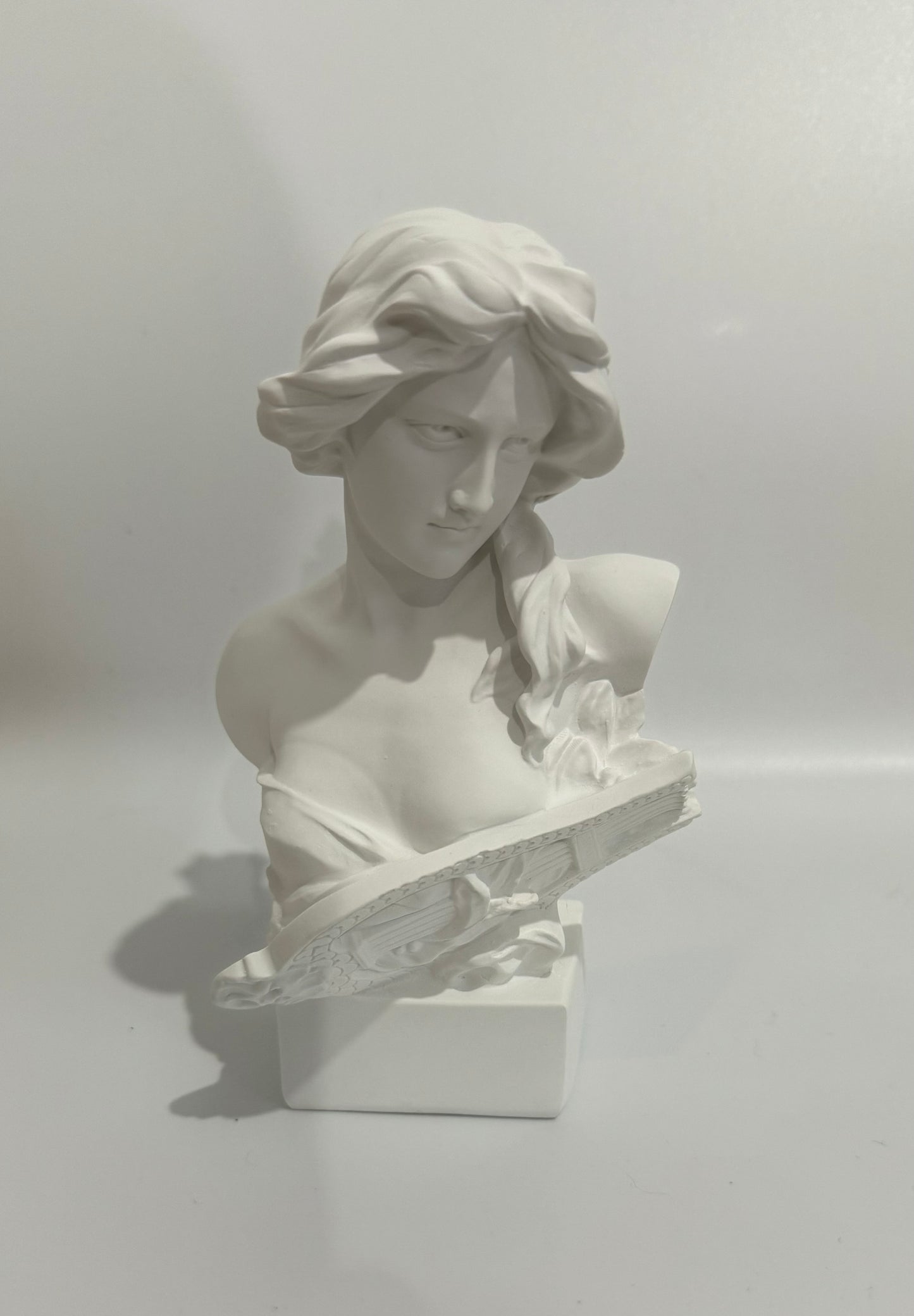 Grace Resin Epoxy Sculpture