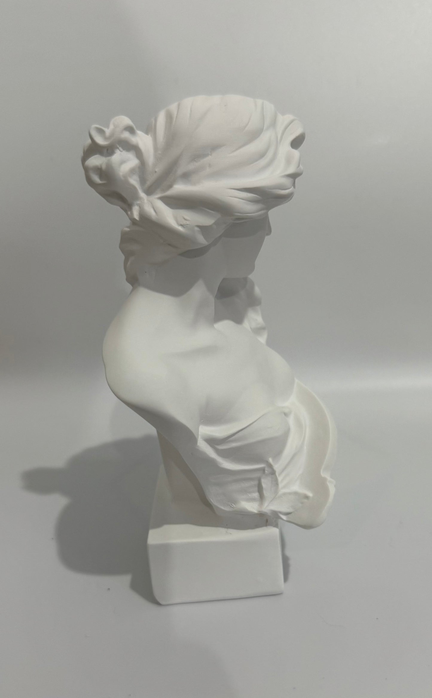 Grace Resin Epoxy Sculpture