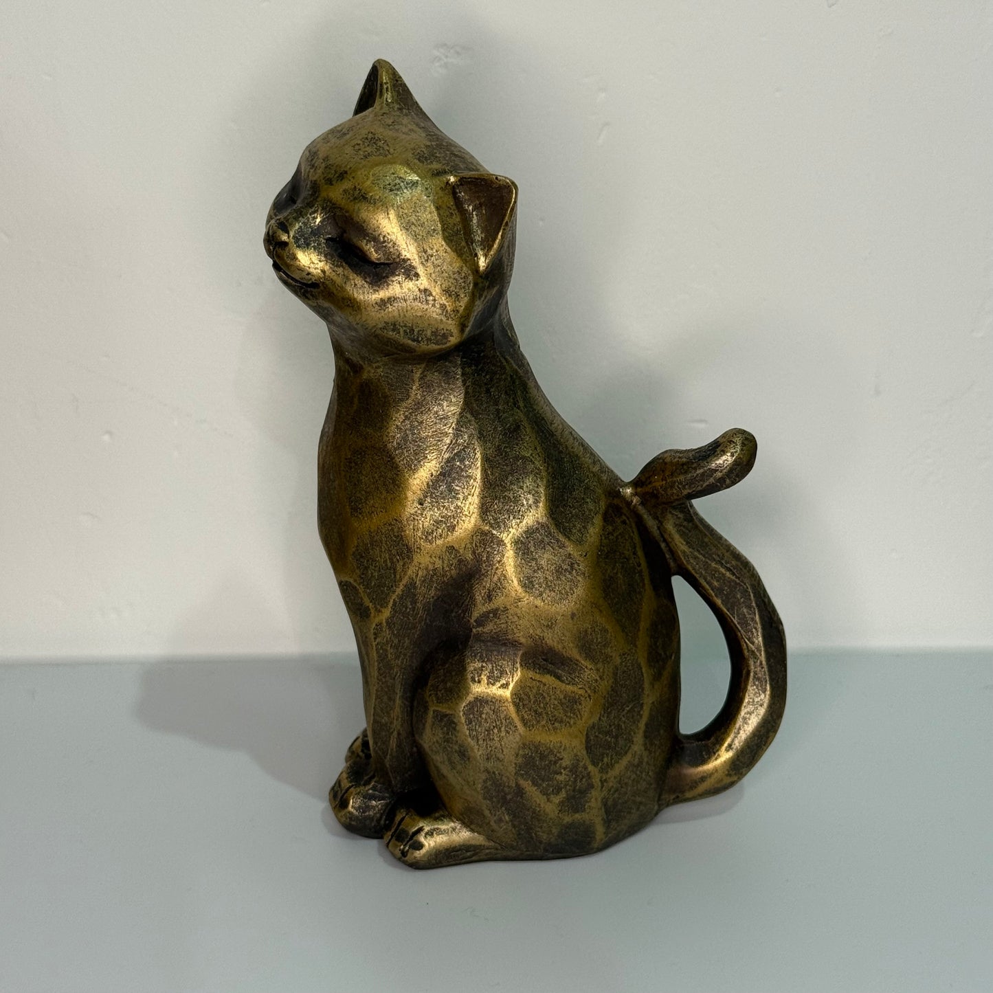 Serenity Resin Epoxy Sculpture