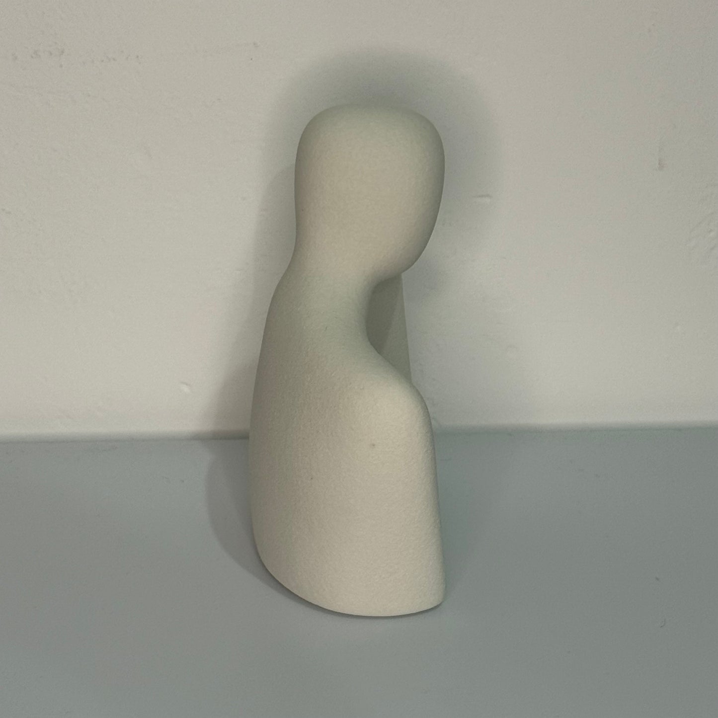 Modern Minimalist Ceramic Sculpture