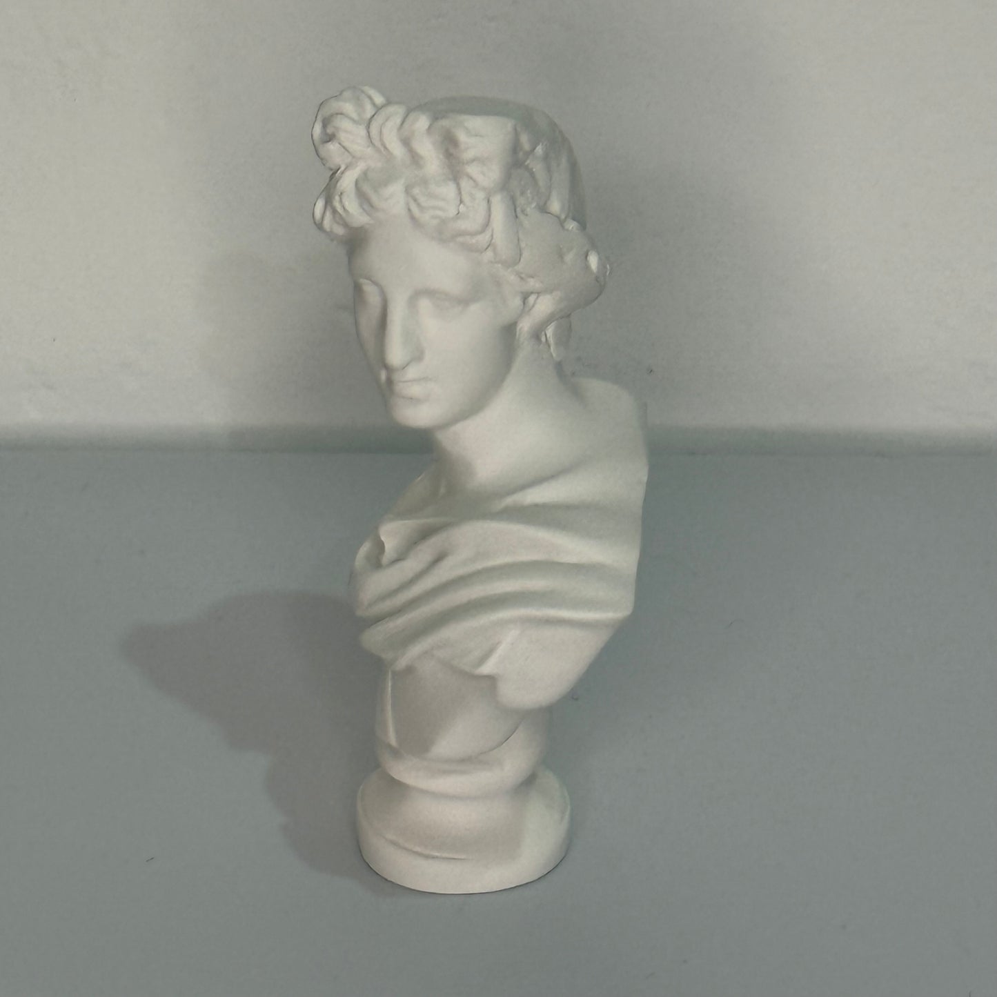 Mini Apollo Epoxy Resin Epoxy Sculpture