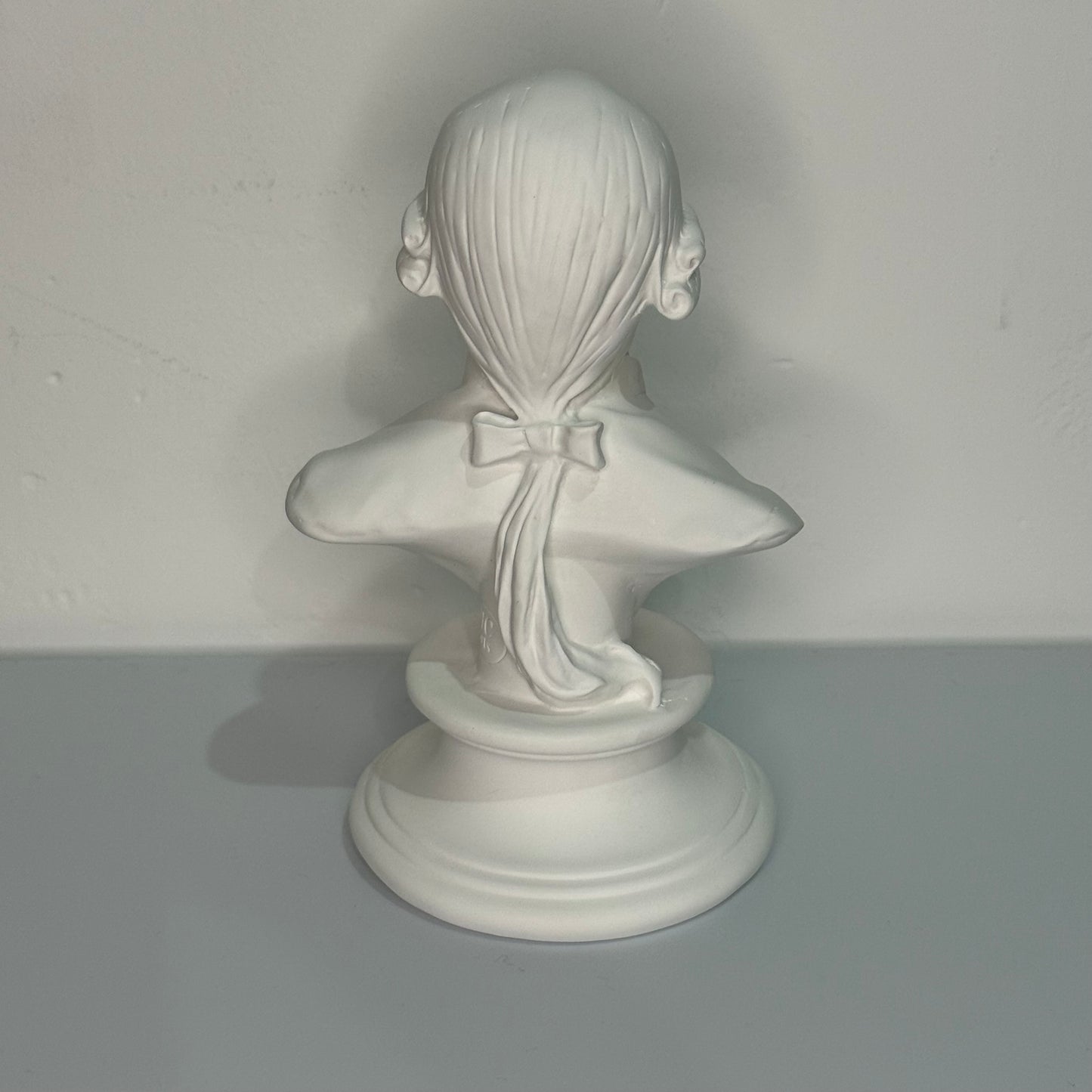 Musicien Resin Epoxy Sculpture