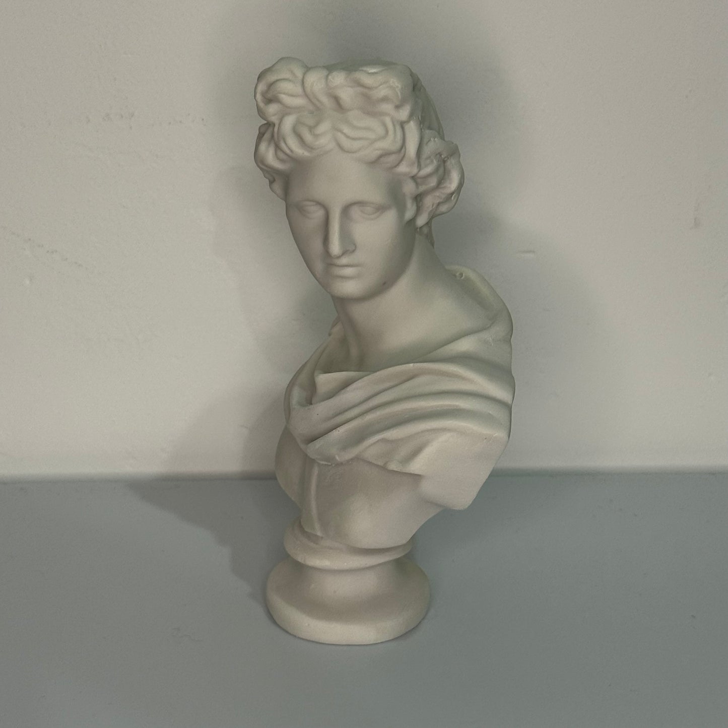 Apollo Resin Epoxy Sculpture