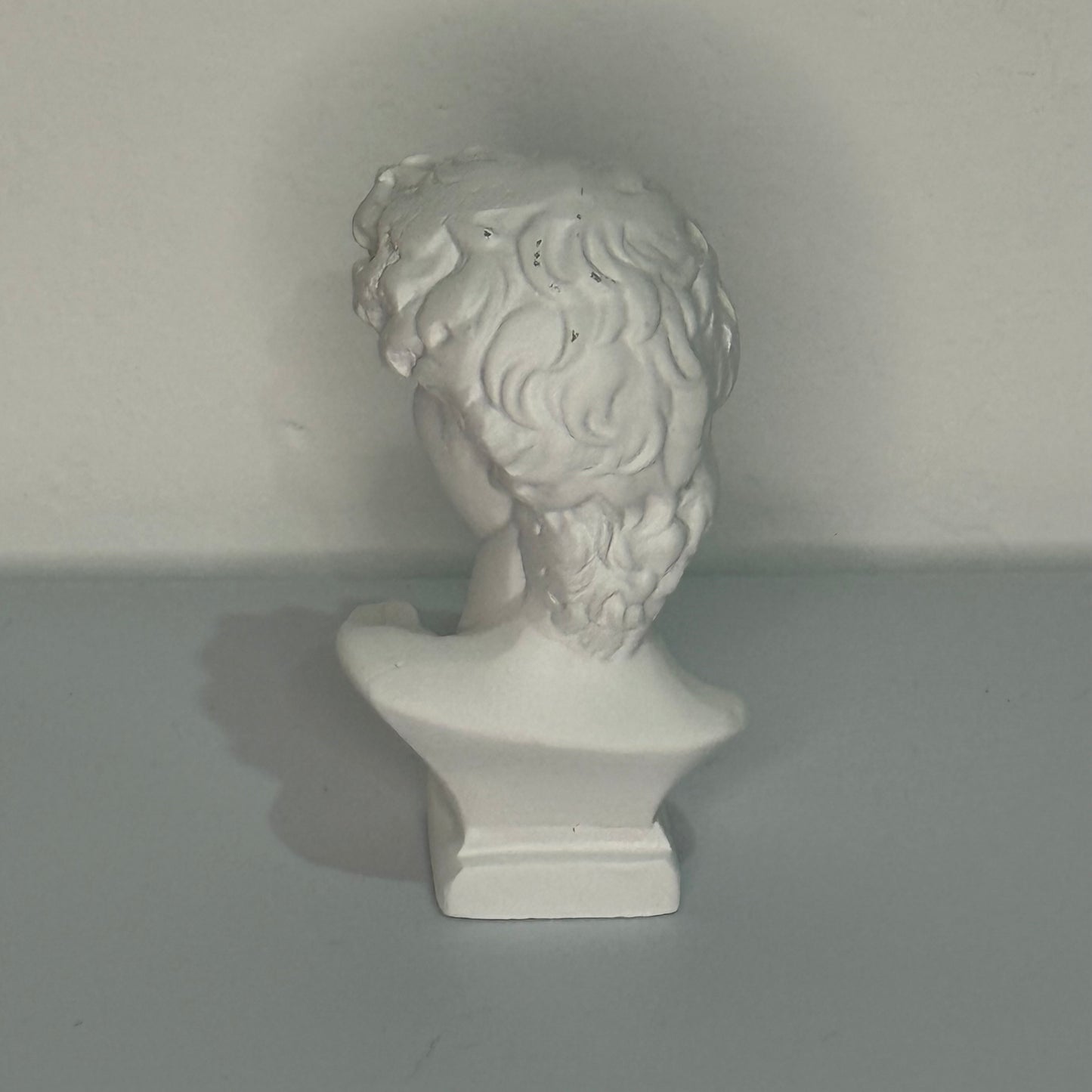 Mini Renaissance Resin Epoxy Sculpture