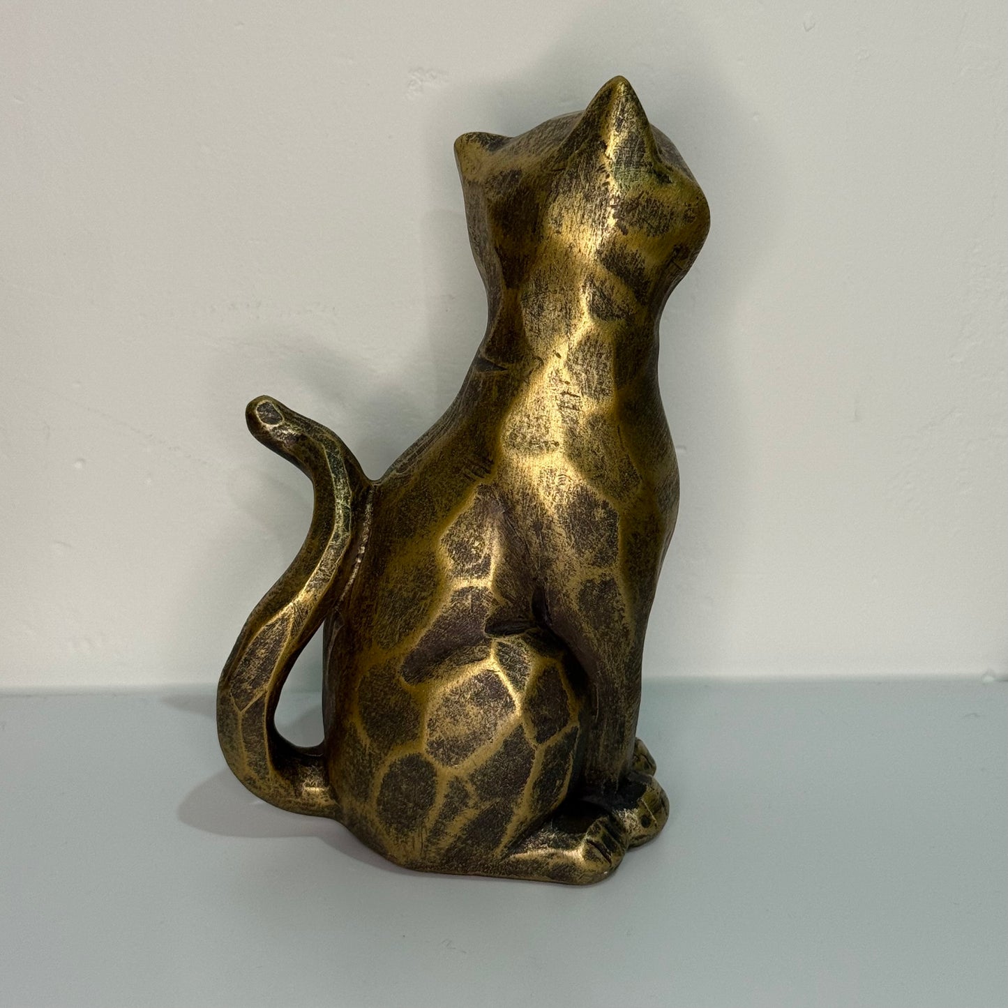 Serenity Resin Epoxy Sculpture