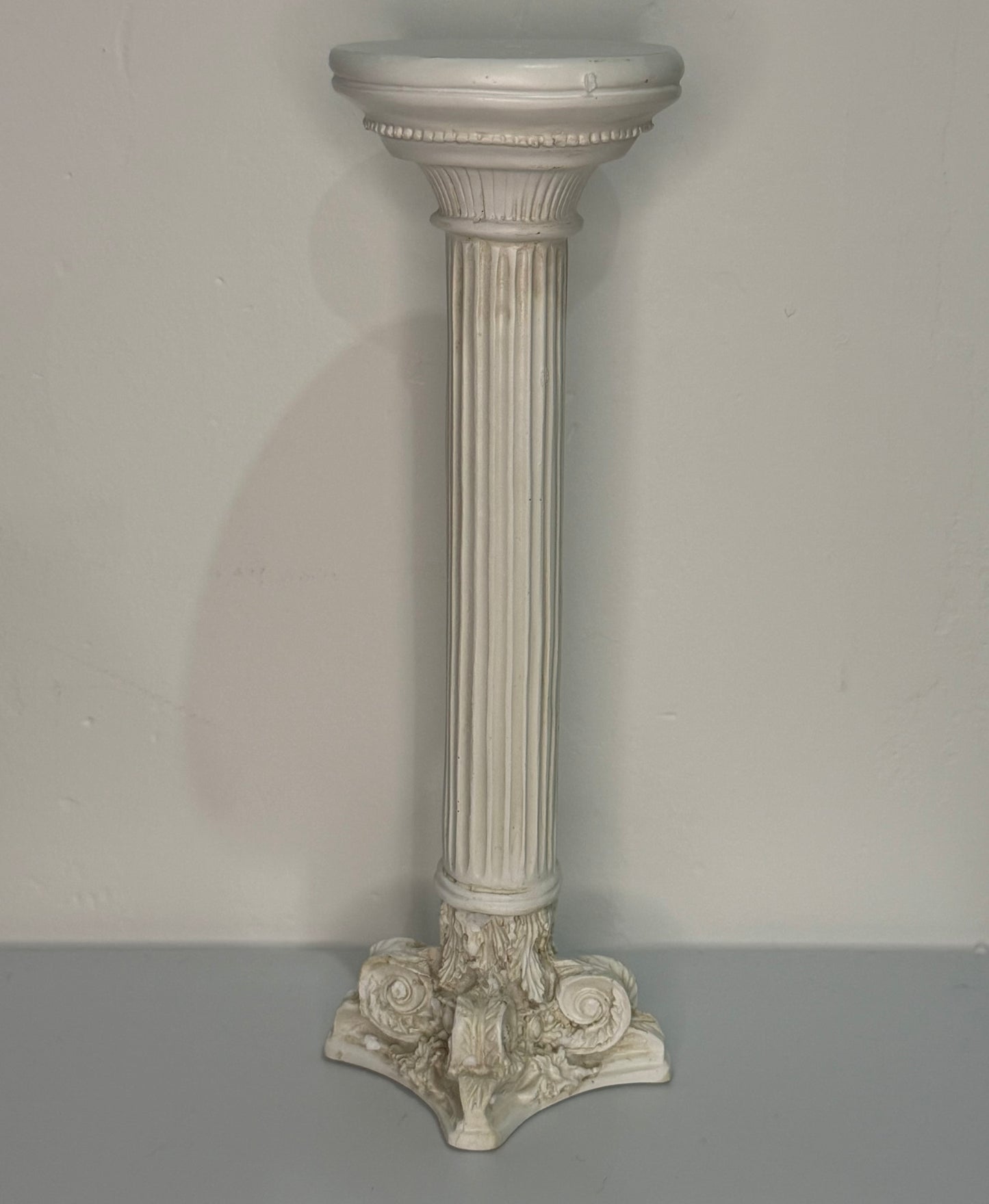 Rome Column Resin Epoxy Sculpture