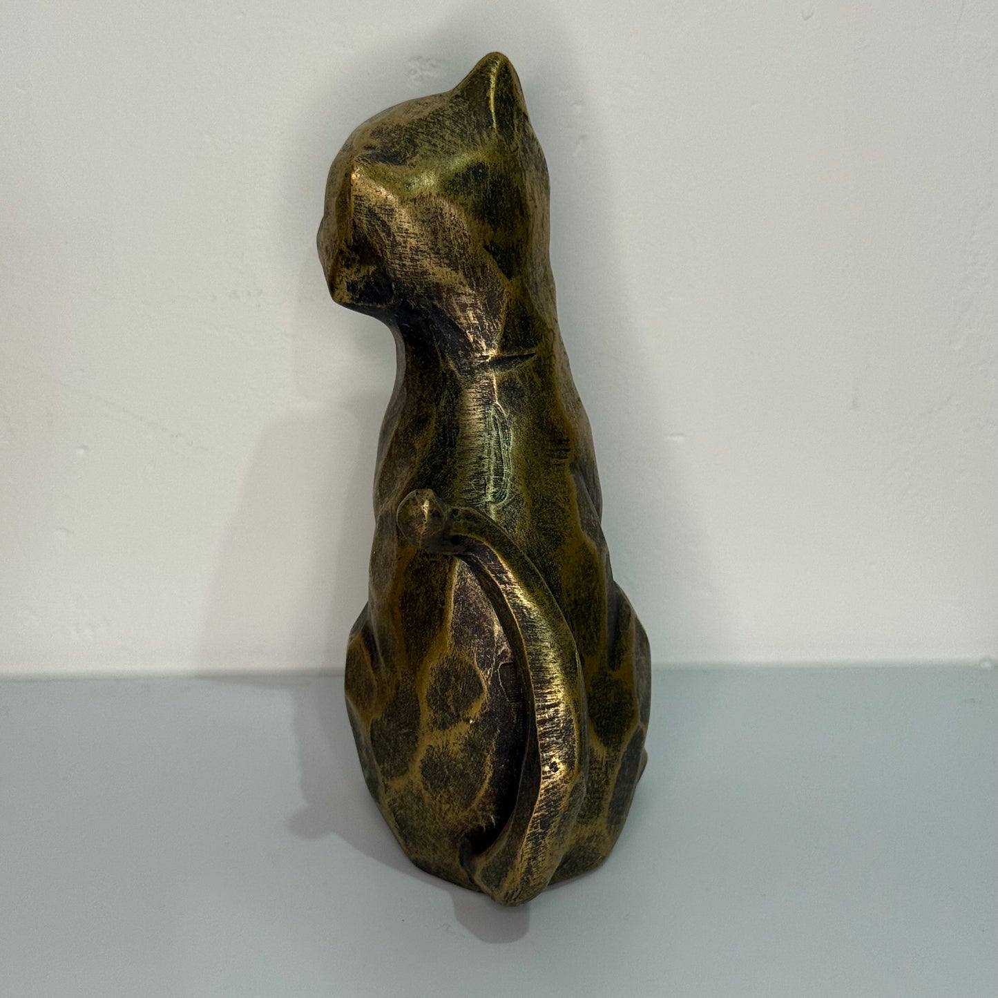 Serenity Resin Epoxy Sculpture