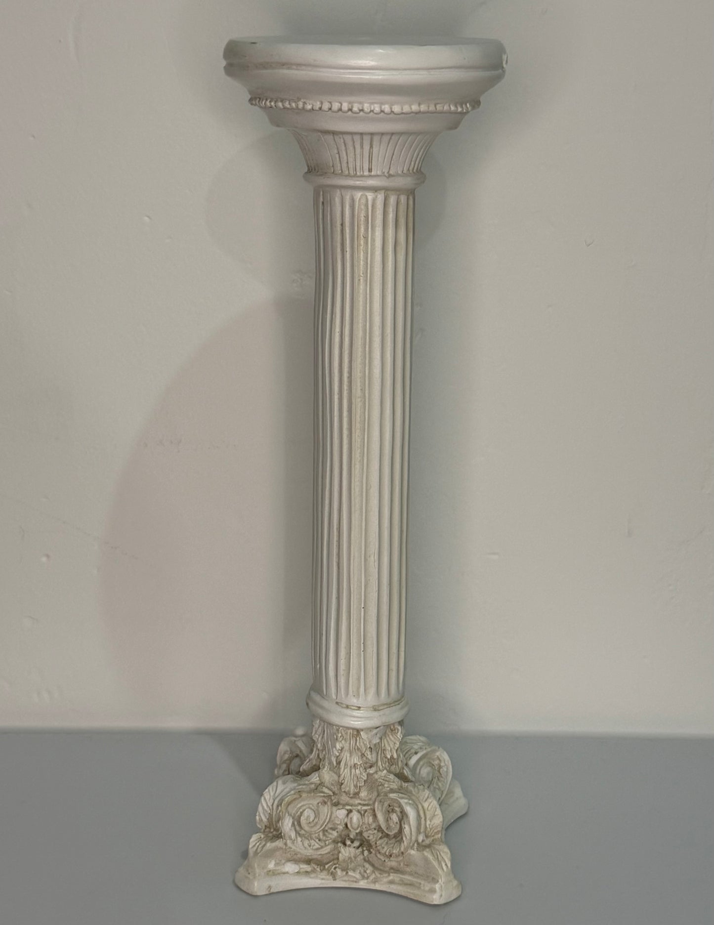 Rome Column Resin Epoxy Sculpture