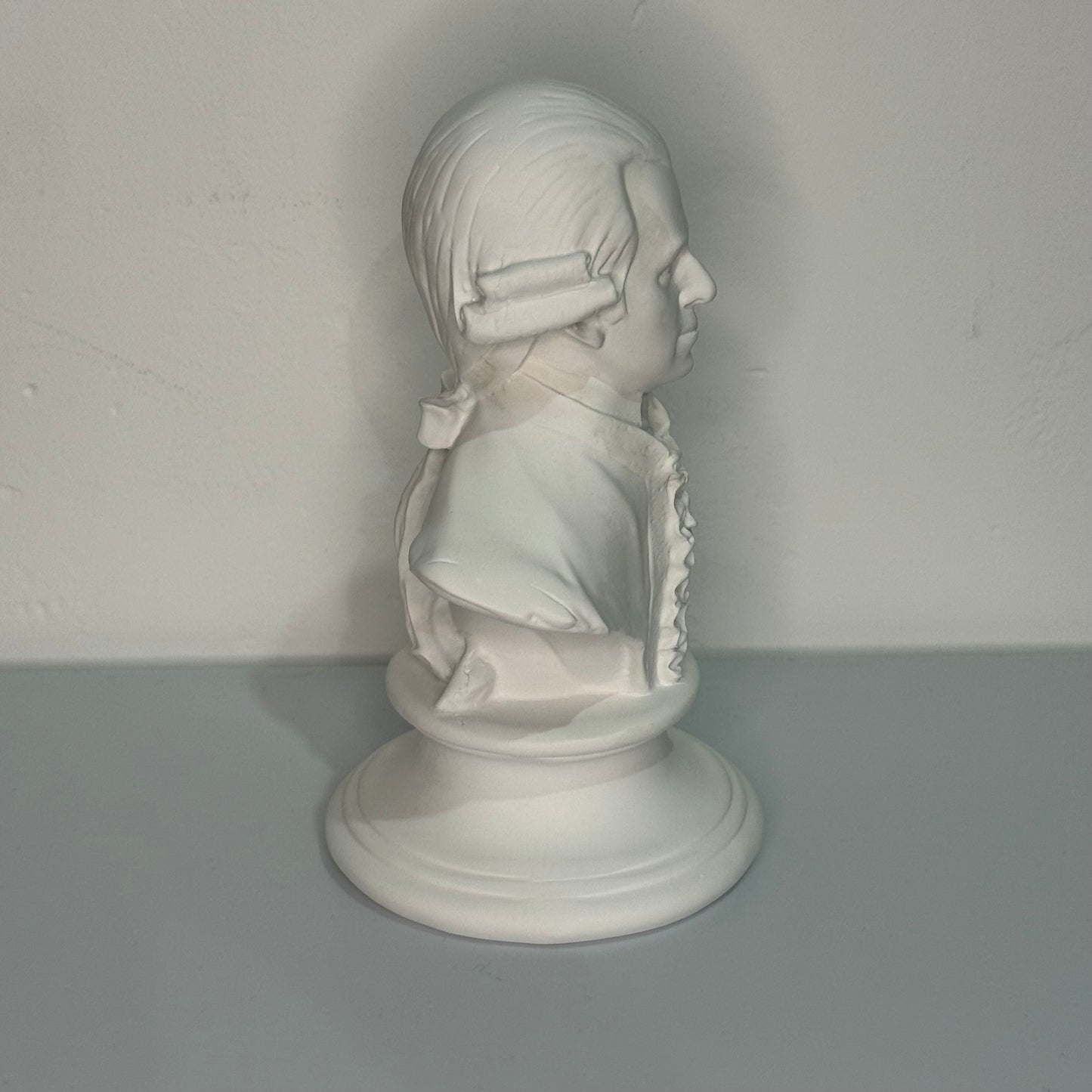 Musicien Resin Epoxy Sculpture