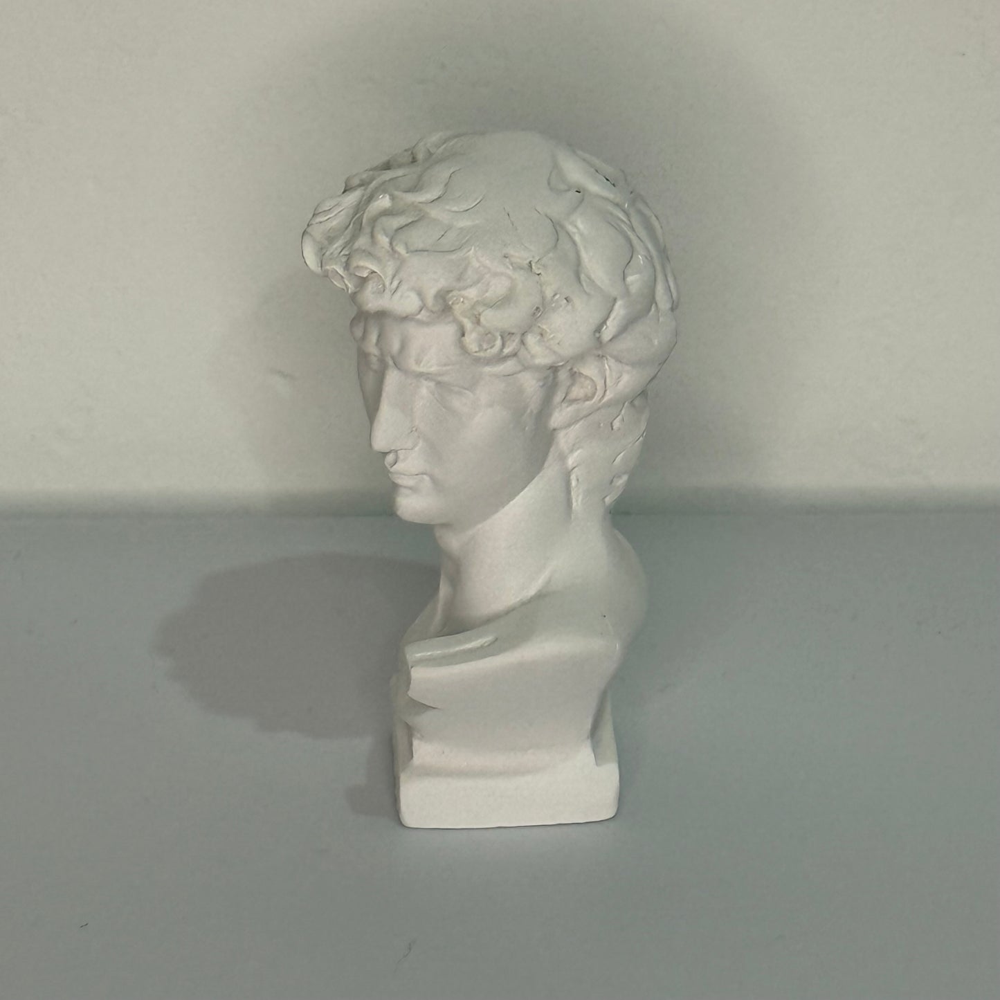 Mini Renaissance Resin Epoxy Sculpture
