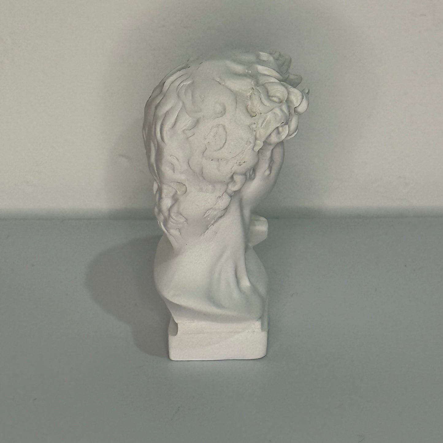 Mini Renaissance Resin Epoxy Sculpture