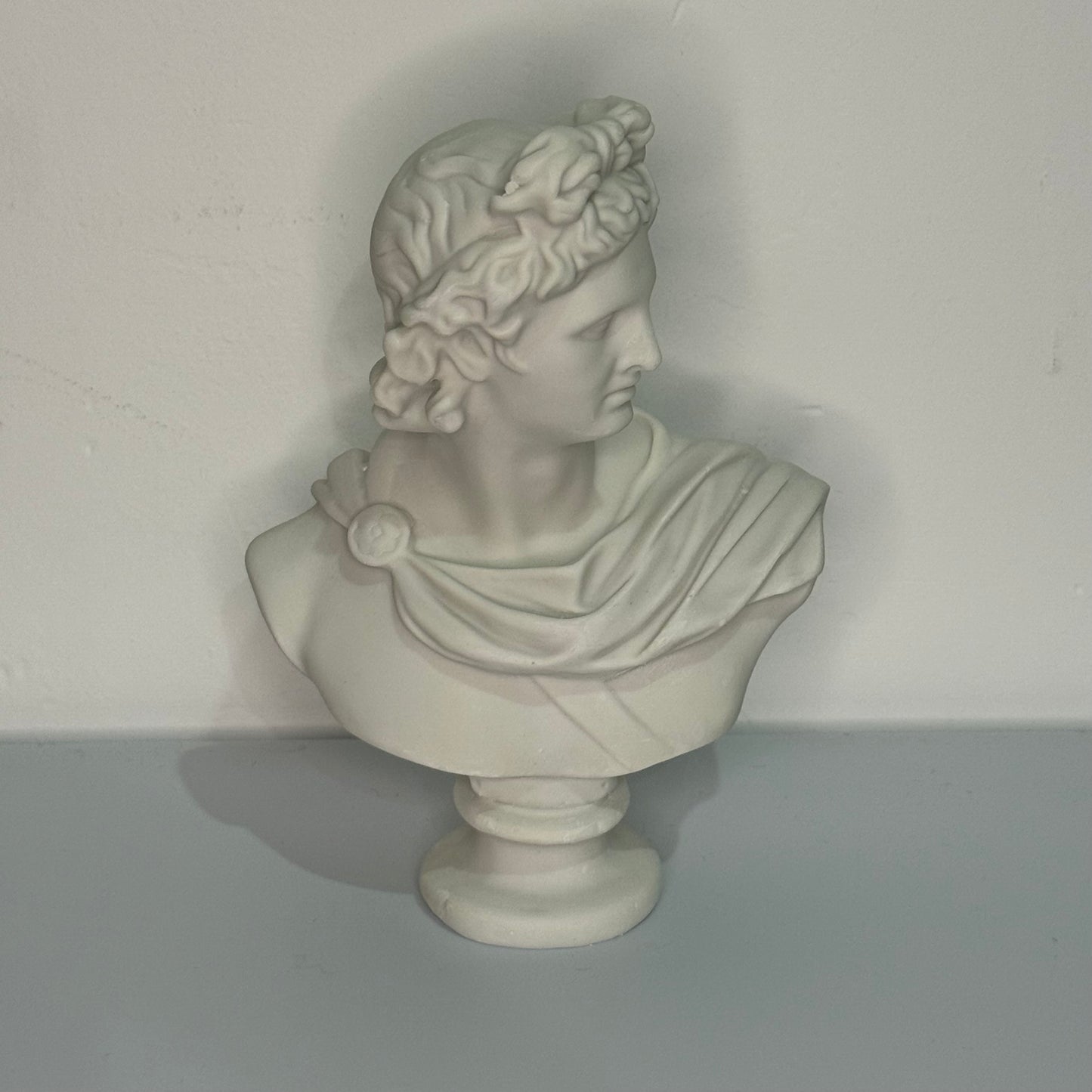 Apollo Resin Epoxy Sculpture