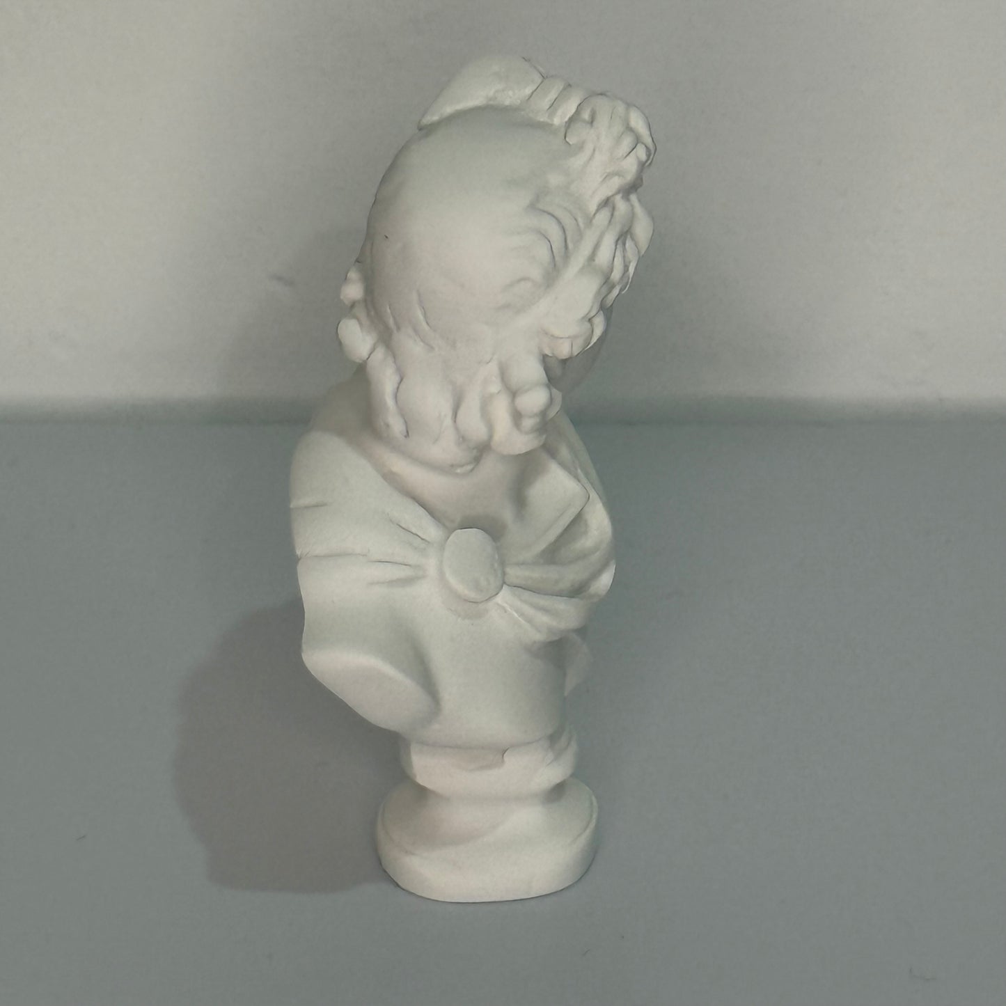 Mini Apollo Epoxy Resin Epoxy Sculpture