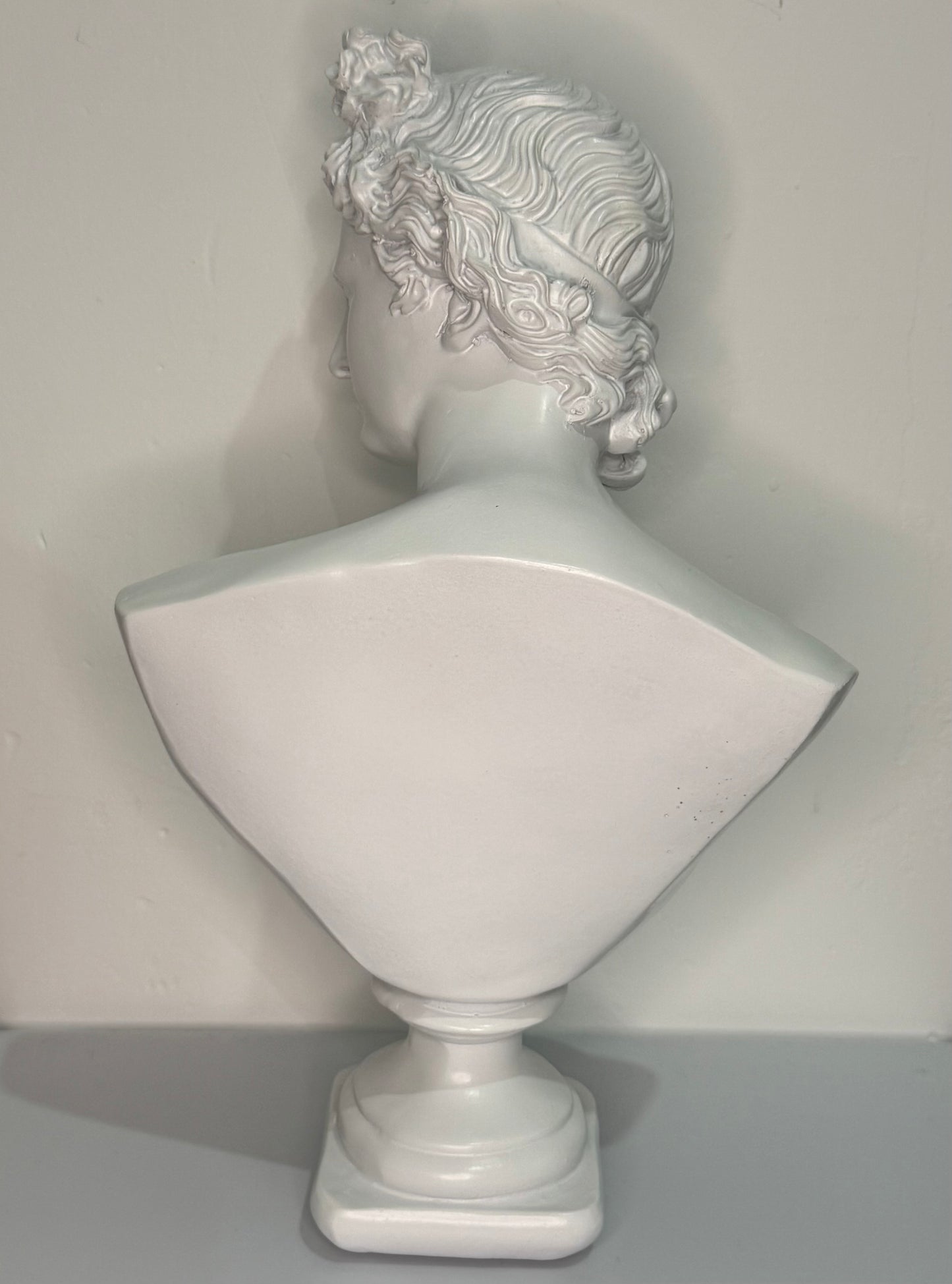 Large Apollo Epoxy Resin Epoxy Sculpture