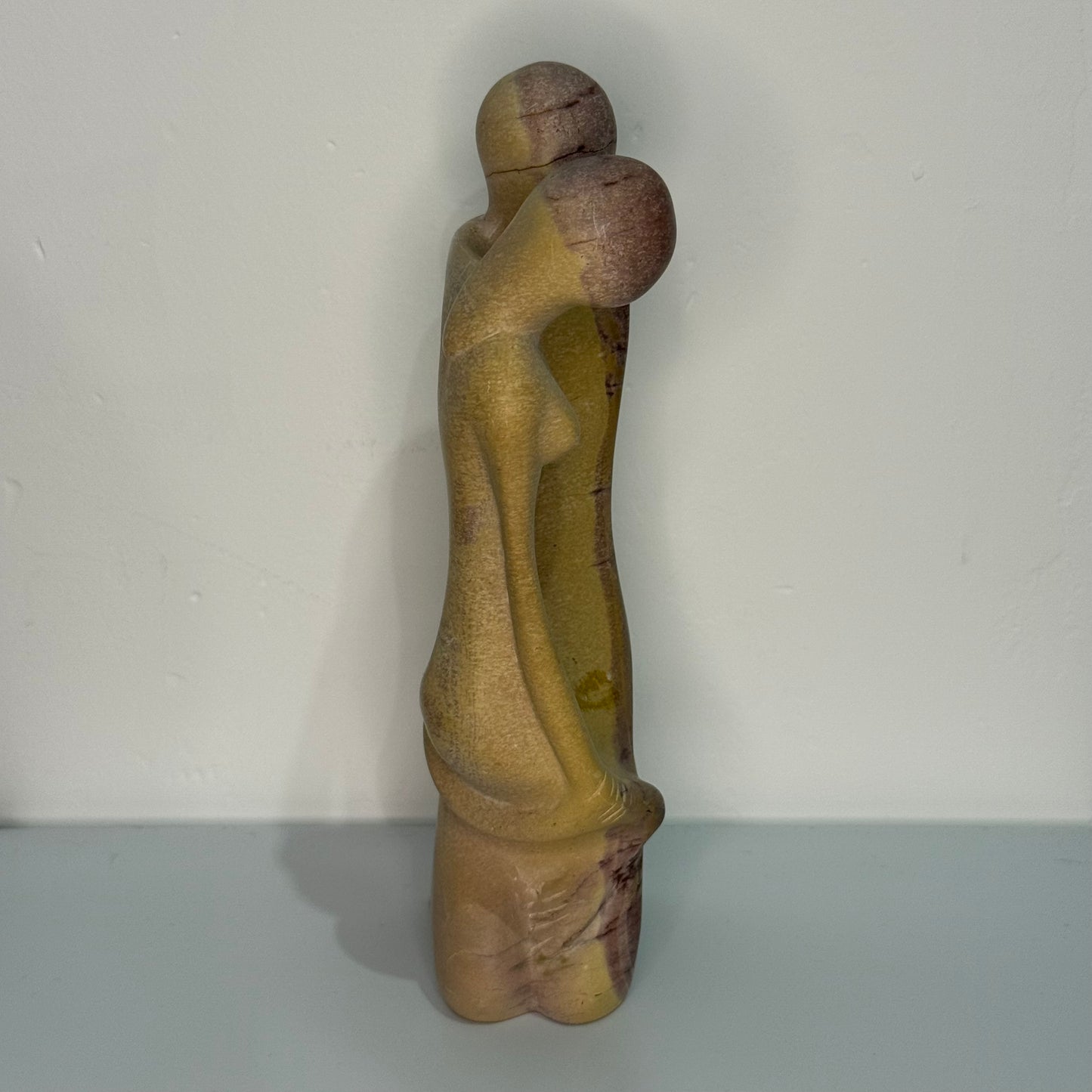Unity Soapstone Statue
