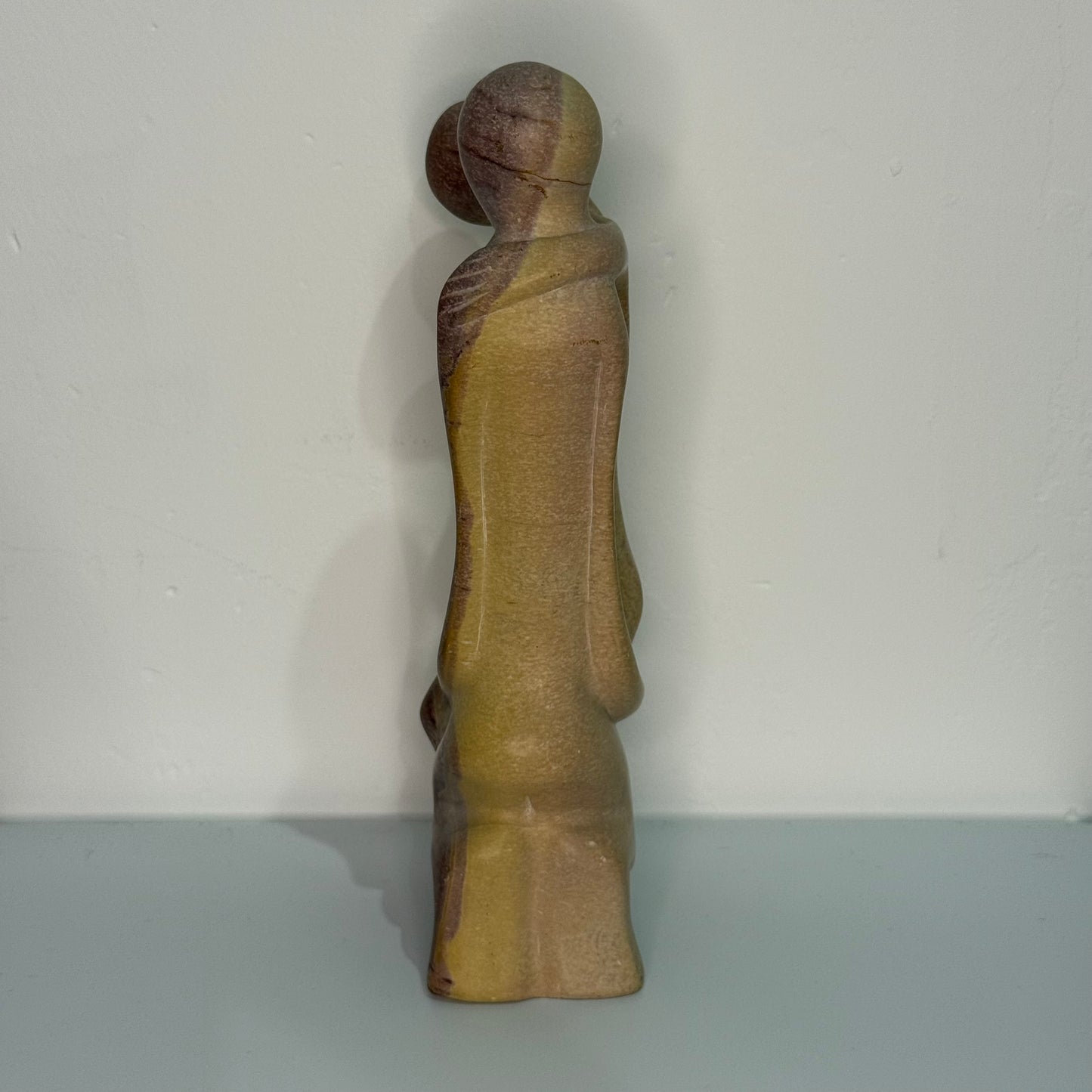 Unity Soapstone Statue