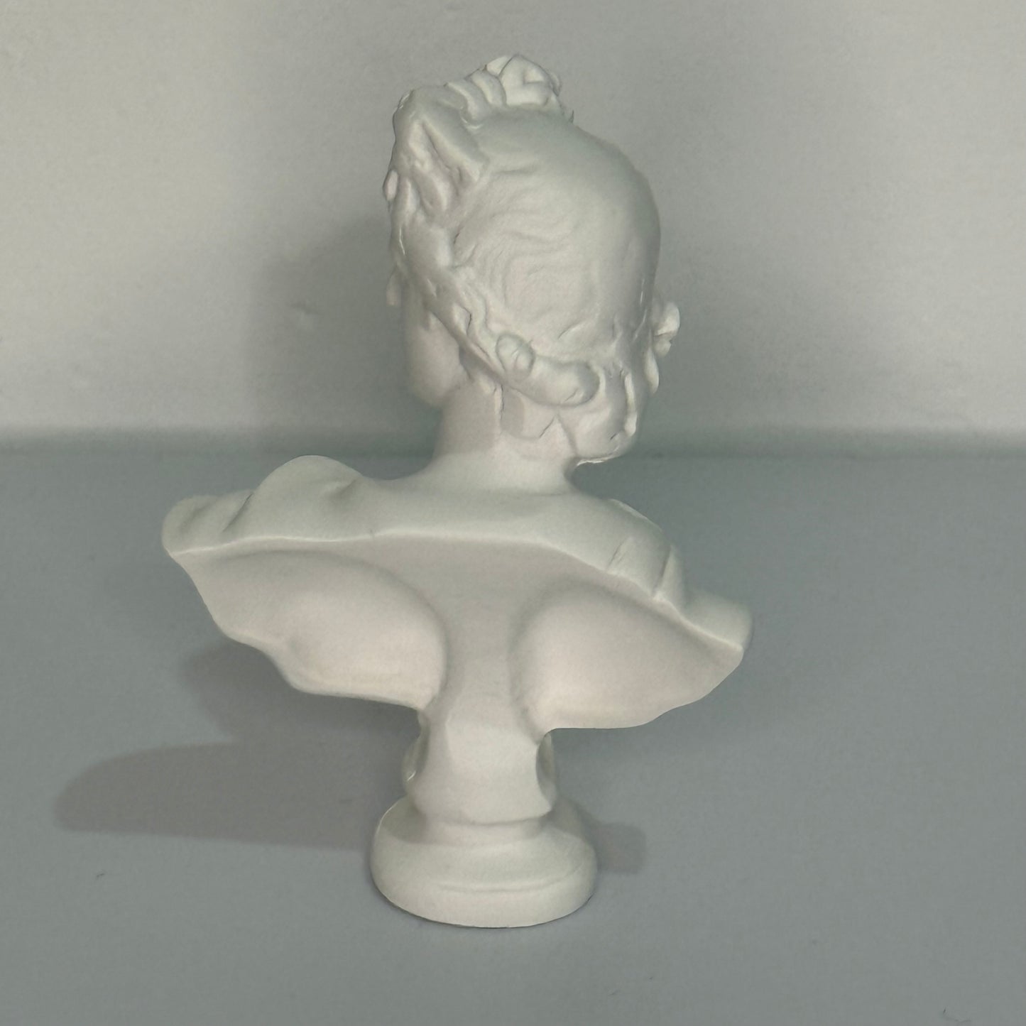 Mini Apollo Epoxy Resin Epoxy Sculpture