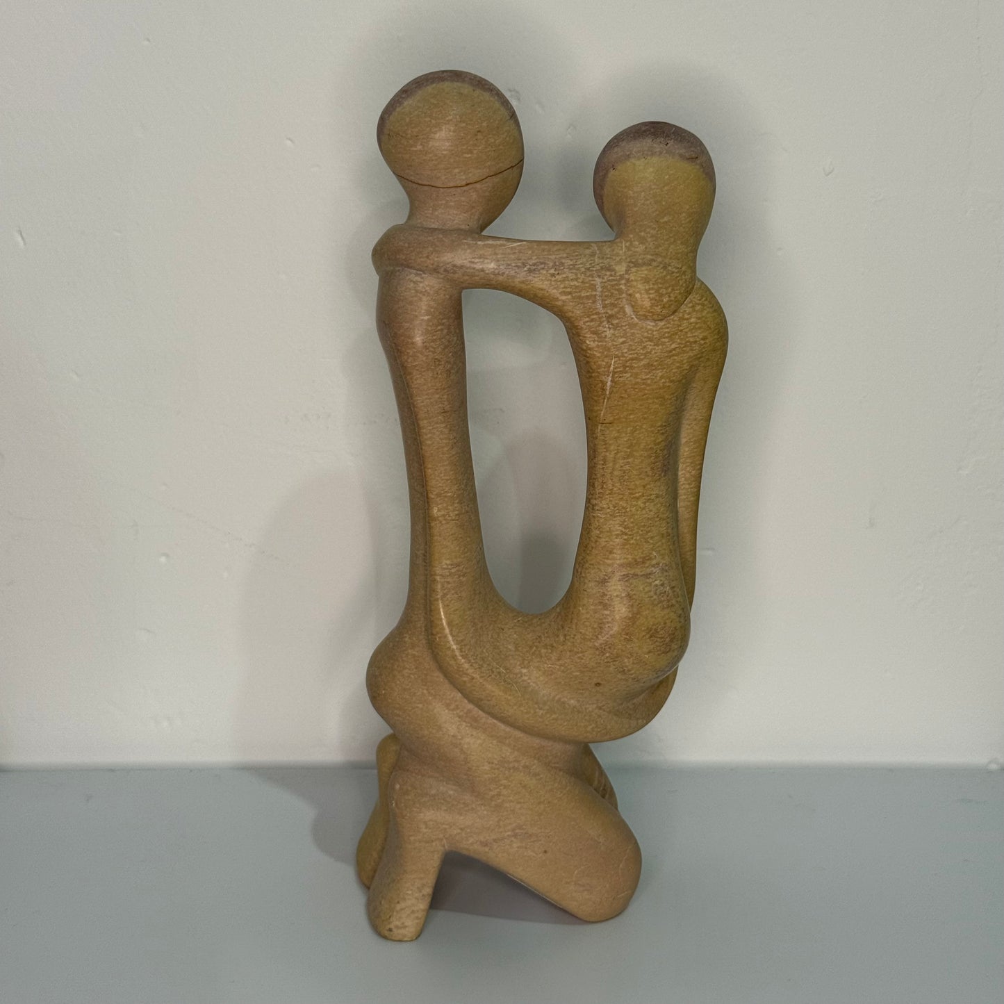 Unity Soapstone Statue