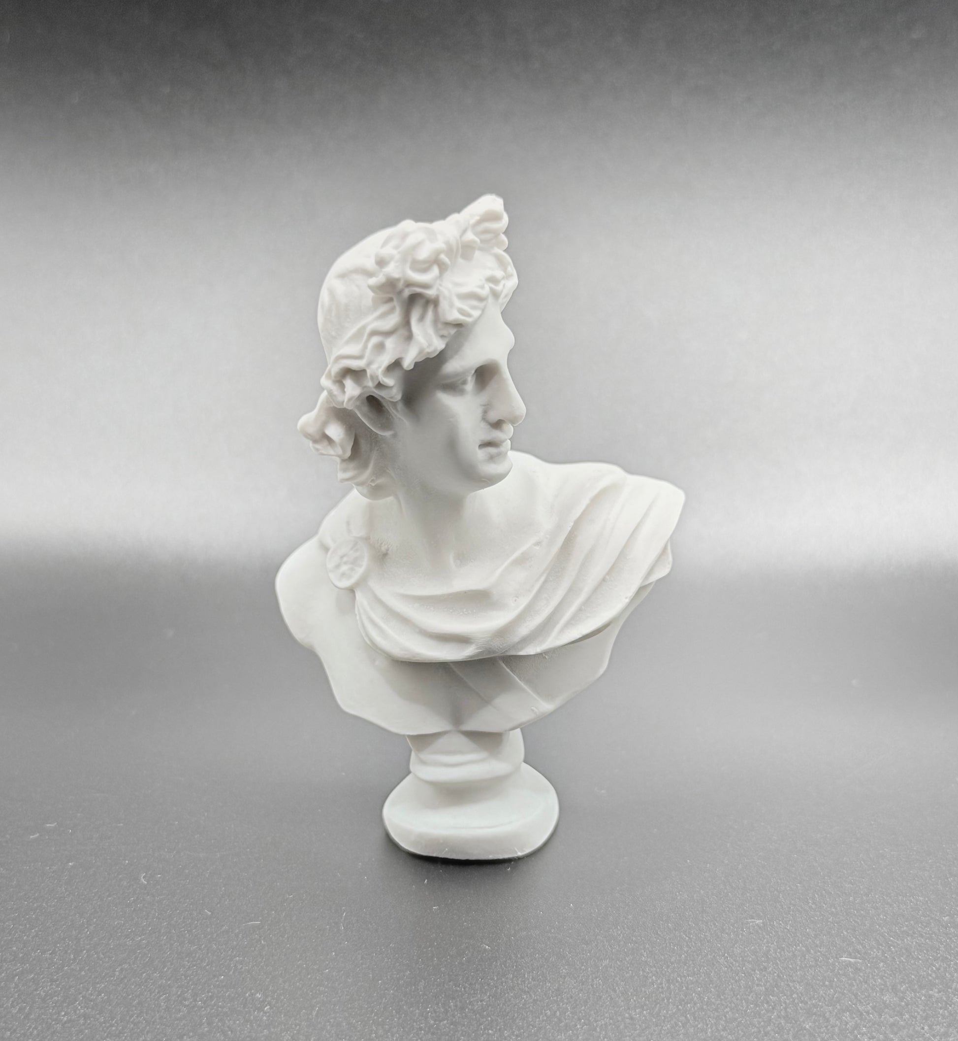 Decorative Apollo Statue Made of Epoxy Resin (Mini)