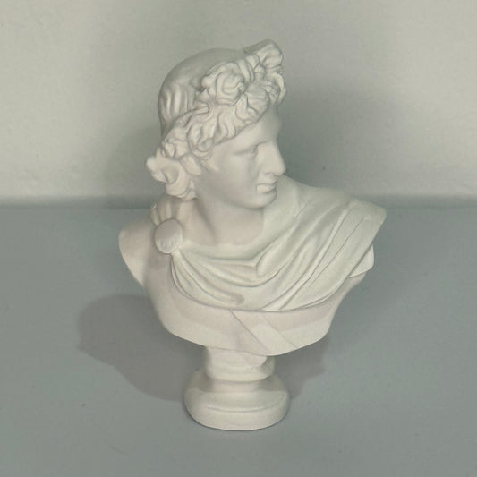 Mini Apollo Epoxy Resin Epoxy Sculpture