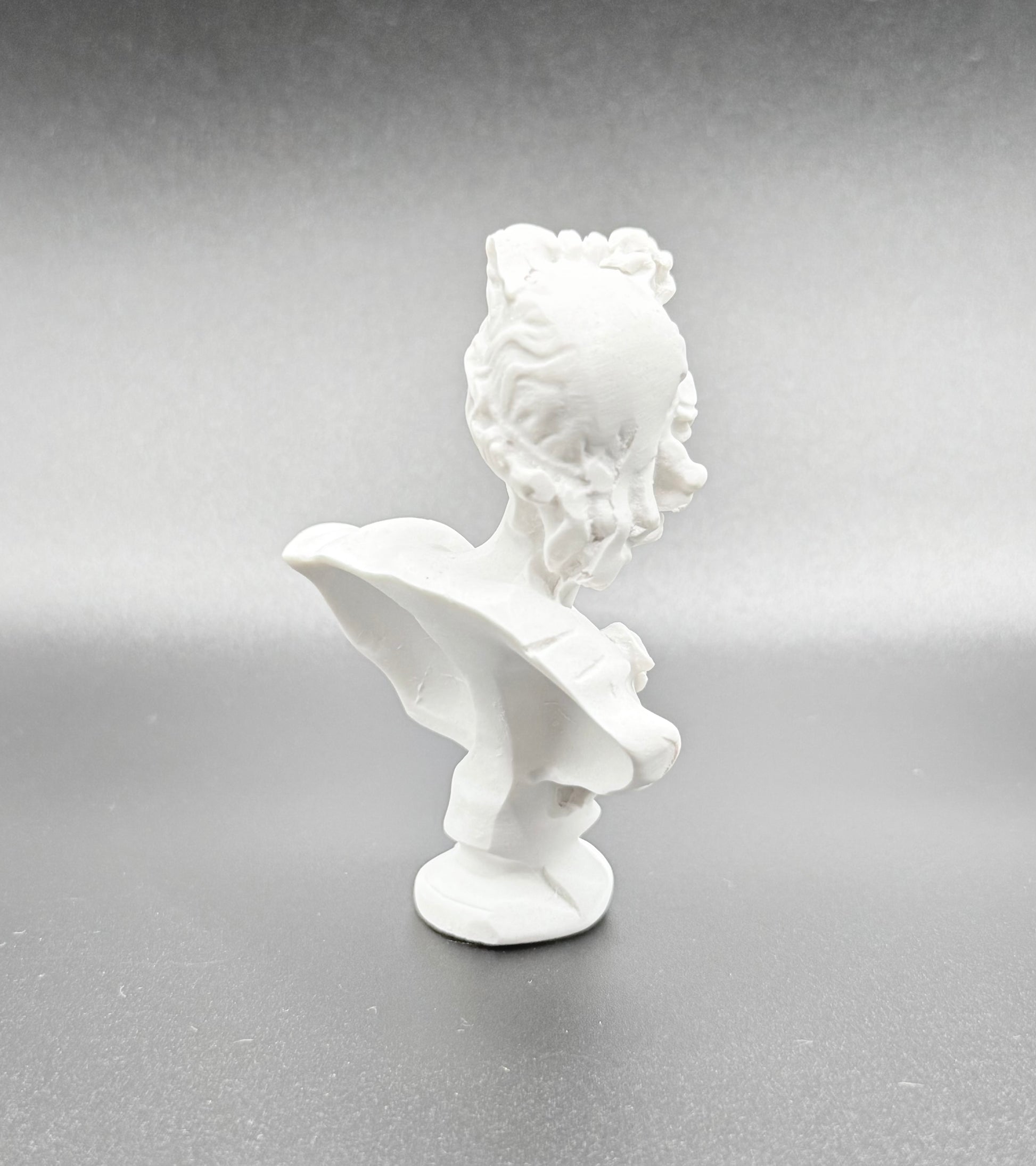 Decorative Apollo Statue Made of Epoxy Resin (Mini)