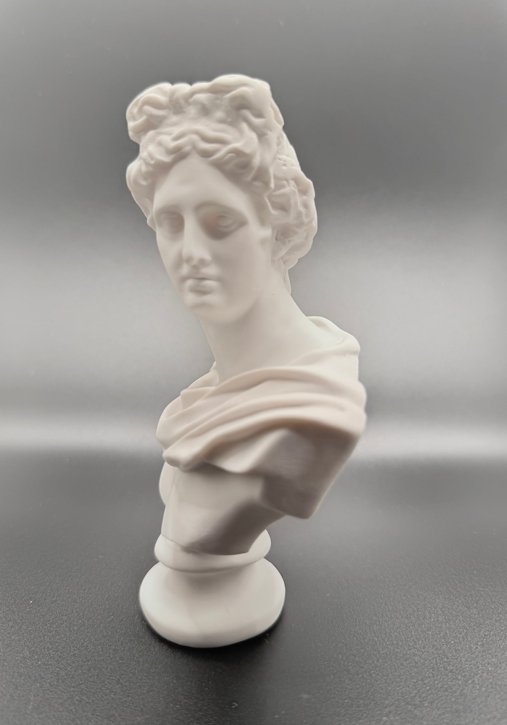 Decorative Apollo Statue Made of Epoxy Resin