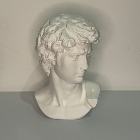 Renaissance Resin Epoxy Sculpture