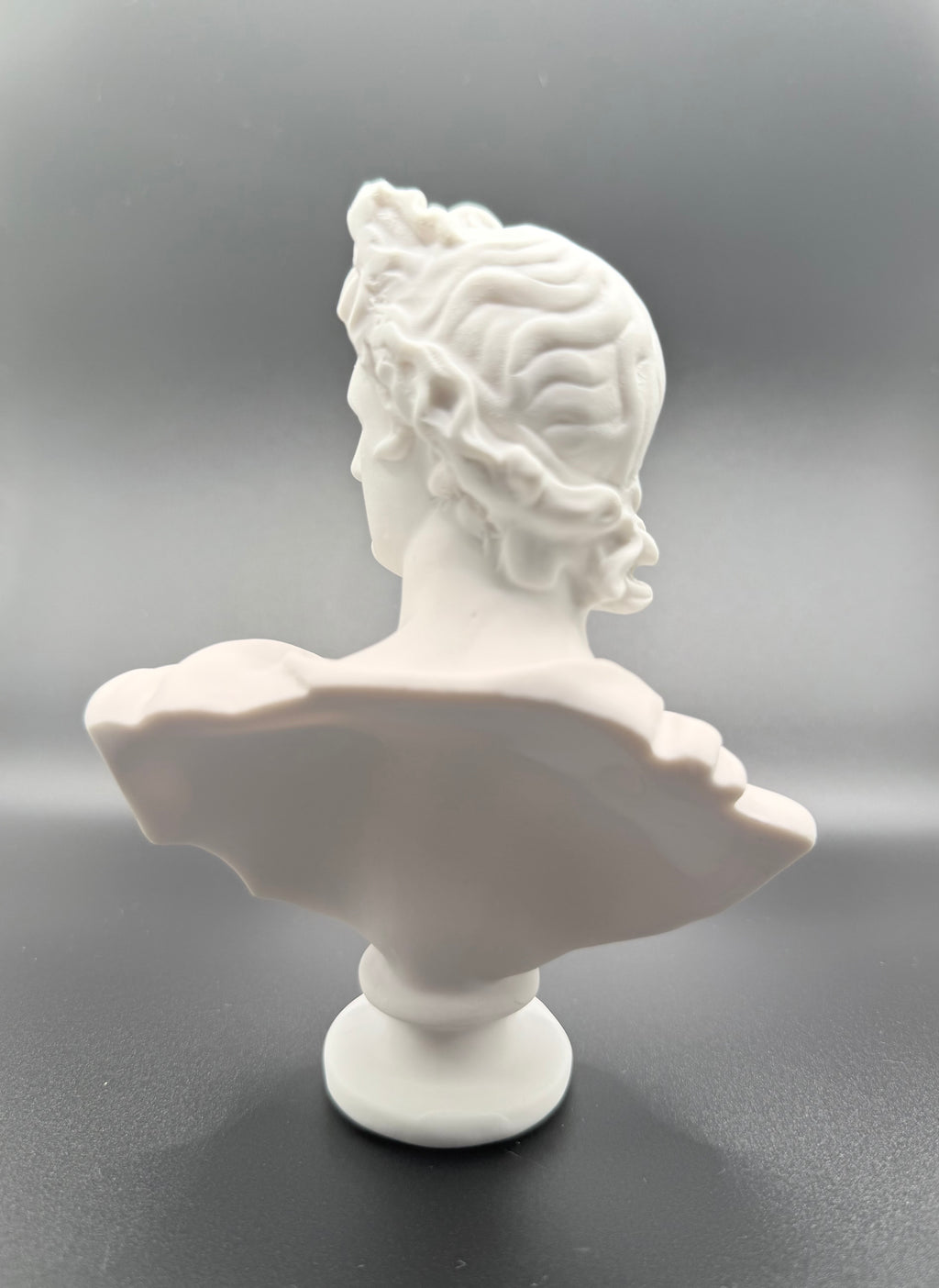Decorative Apollo Statue Made of Epoxy Resin