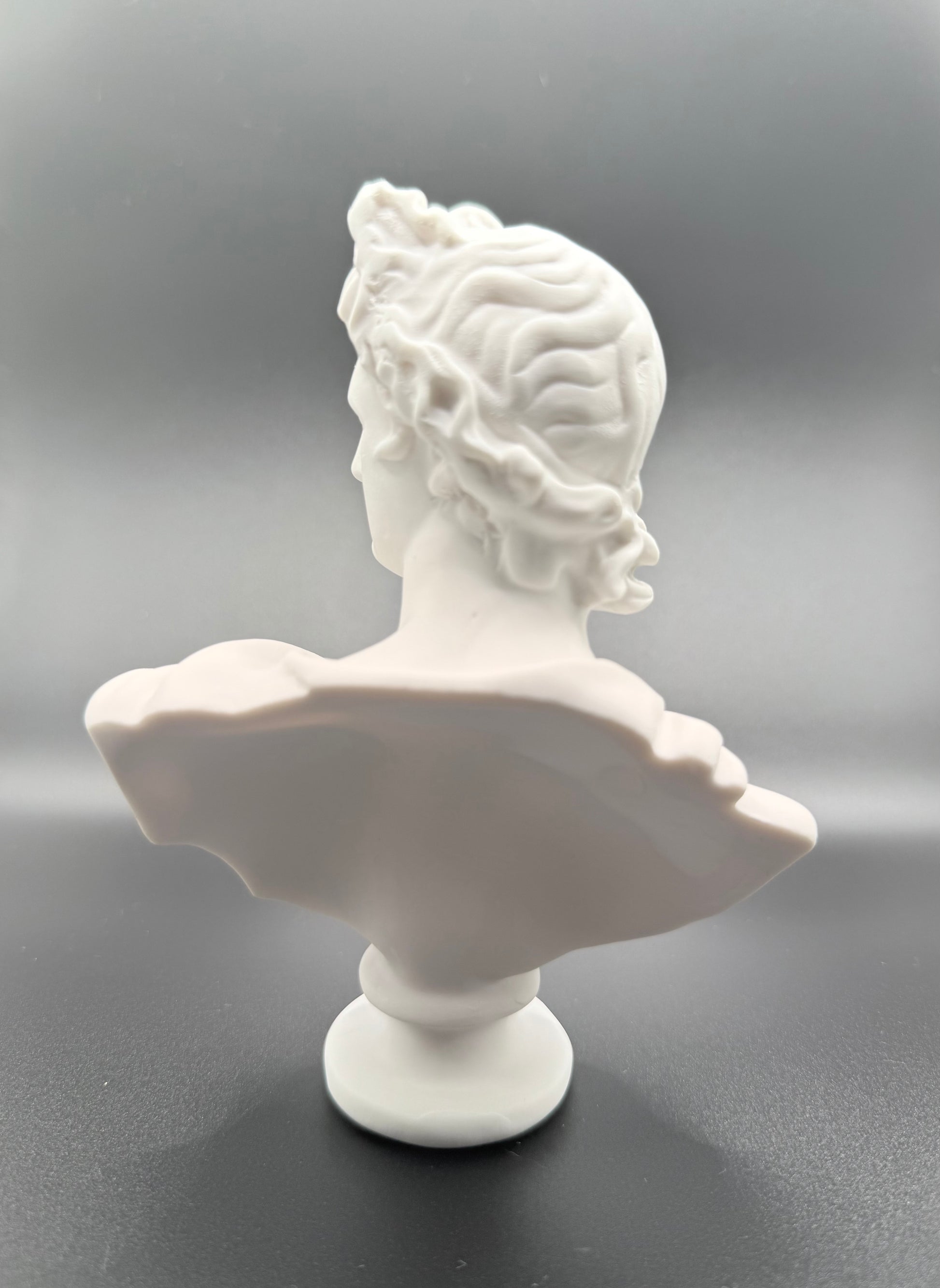 Decorative Apollo Statue Made of Epoxy Resin