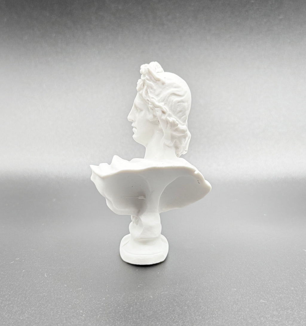 Decorative Apollo Statue Made of Epoxy Resin (Mini)