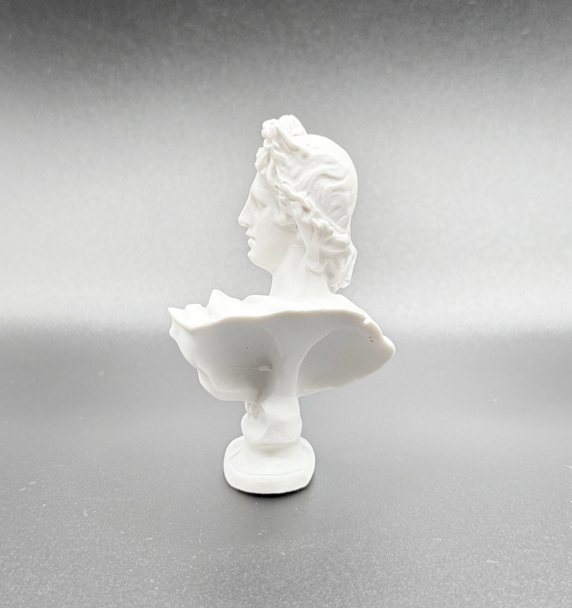 Decorative Apollo Statue Made of Epoxy Resin (Mini)