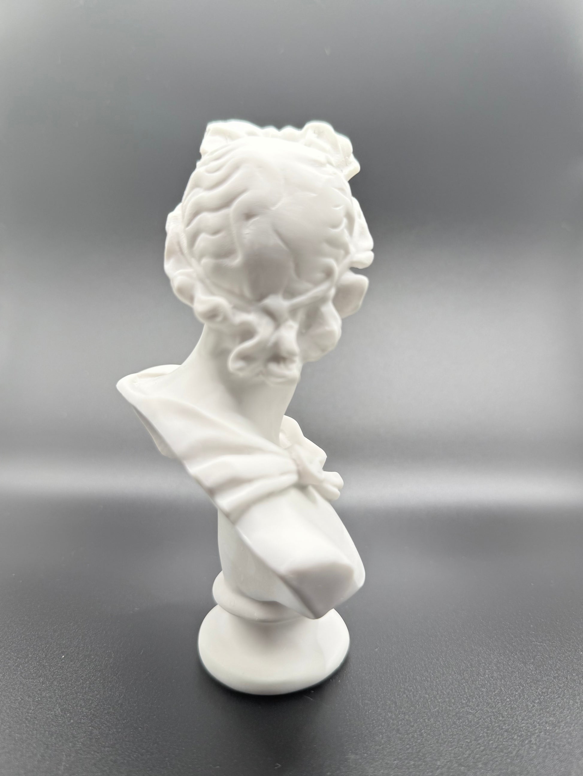 Decorative Apollo Statue Made of Epoxy Resin