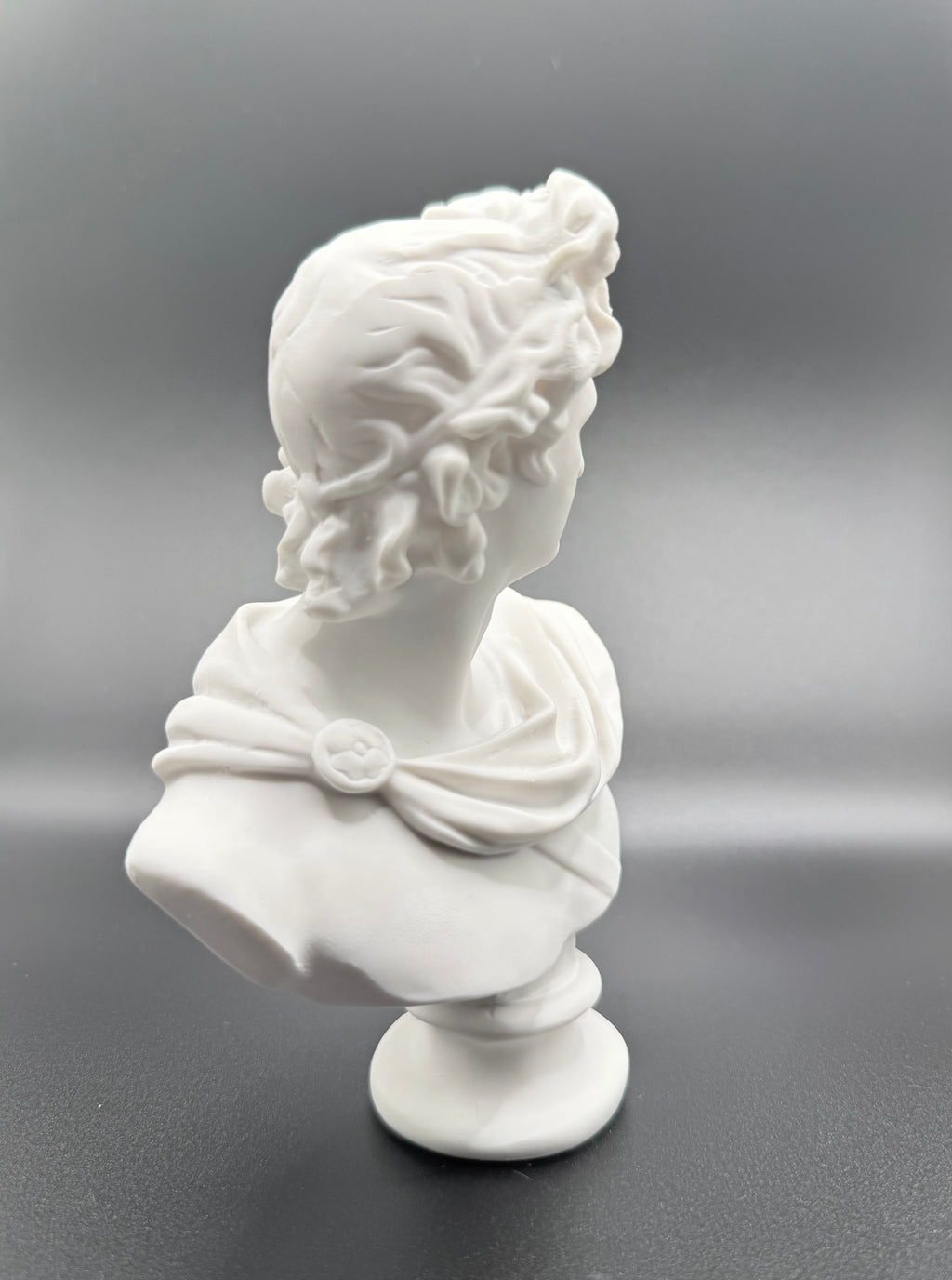Decorative Apollo Statue Made of Epoxy Resin
