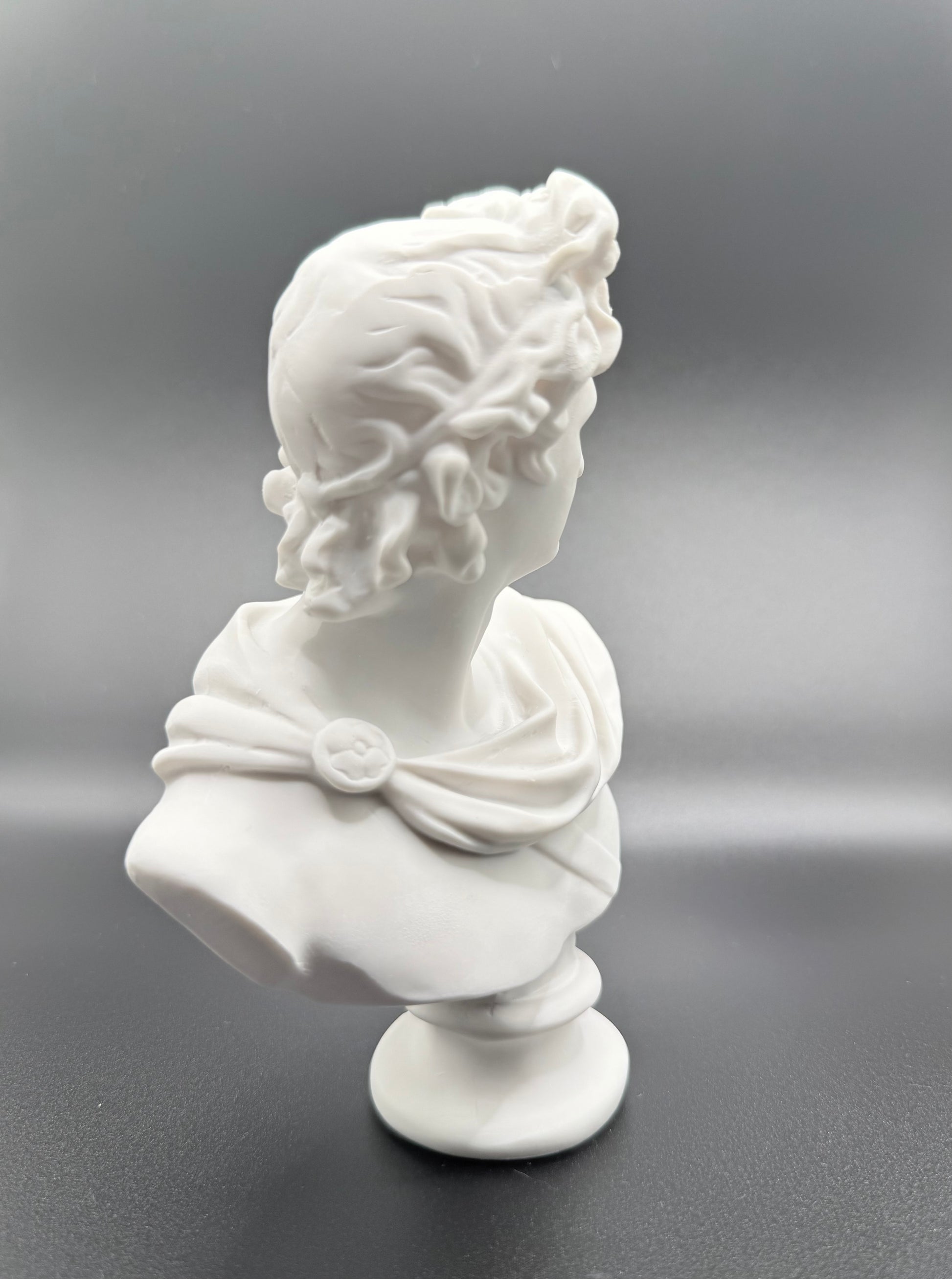 Decorative Apollo Statue Made of Epoxy Resin