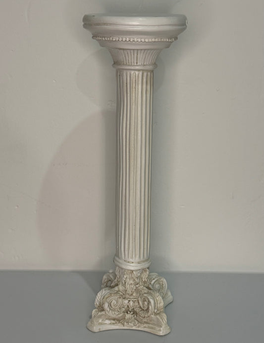Rome Column Resin Epoxy Sculpture