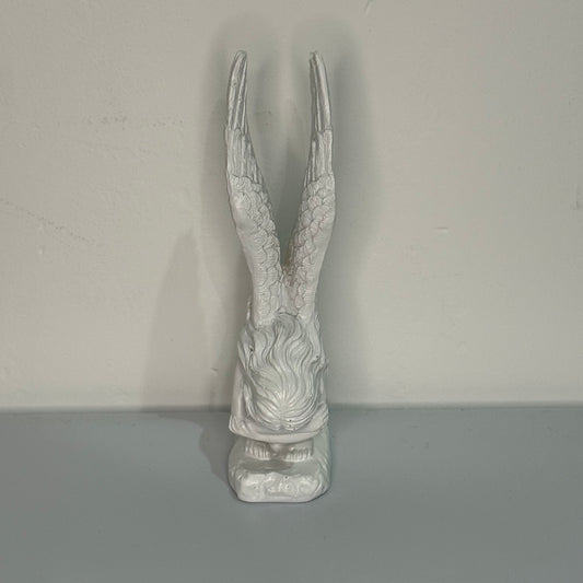 Crying Angel Resin Epoxy Sculpture