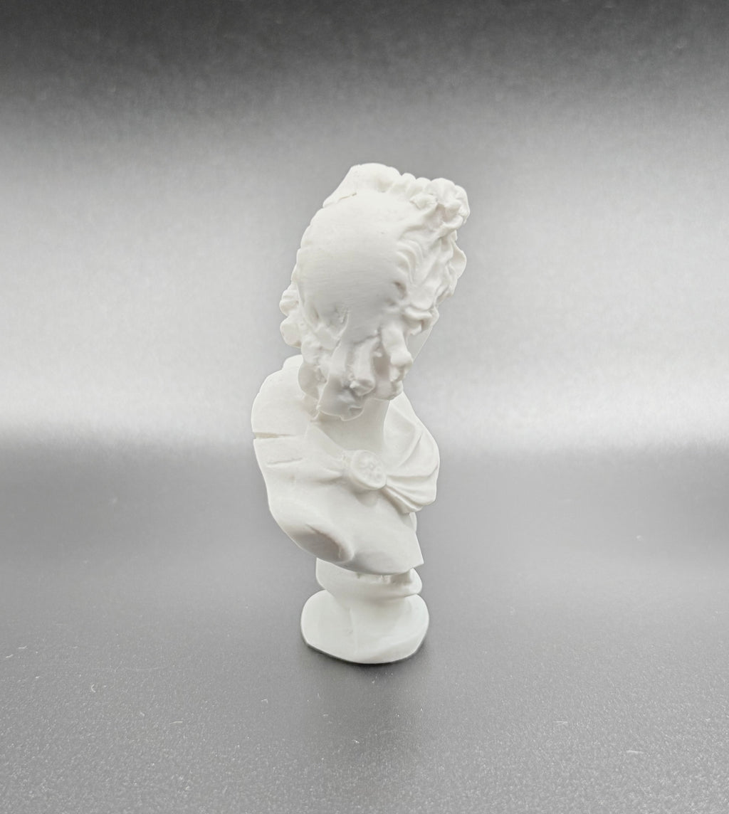 Decorative Apollo Statue Made of Epoxy Resin (Mini)