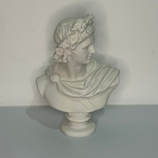 Apollo Resin Epoxy Sculpture