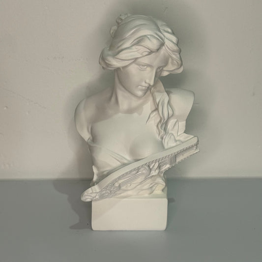 Grace Resin Epoxy Sculpture