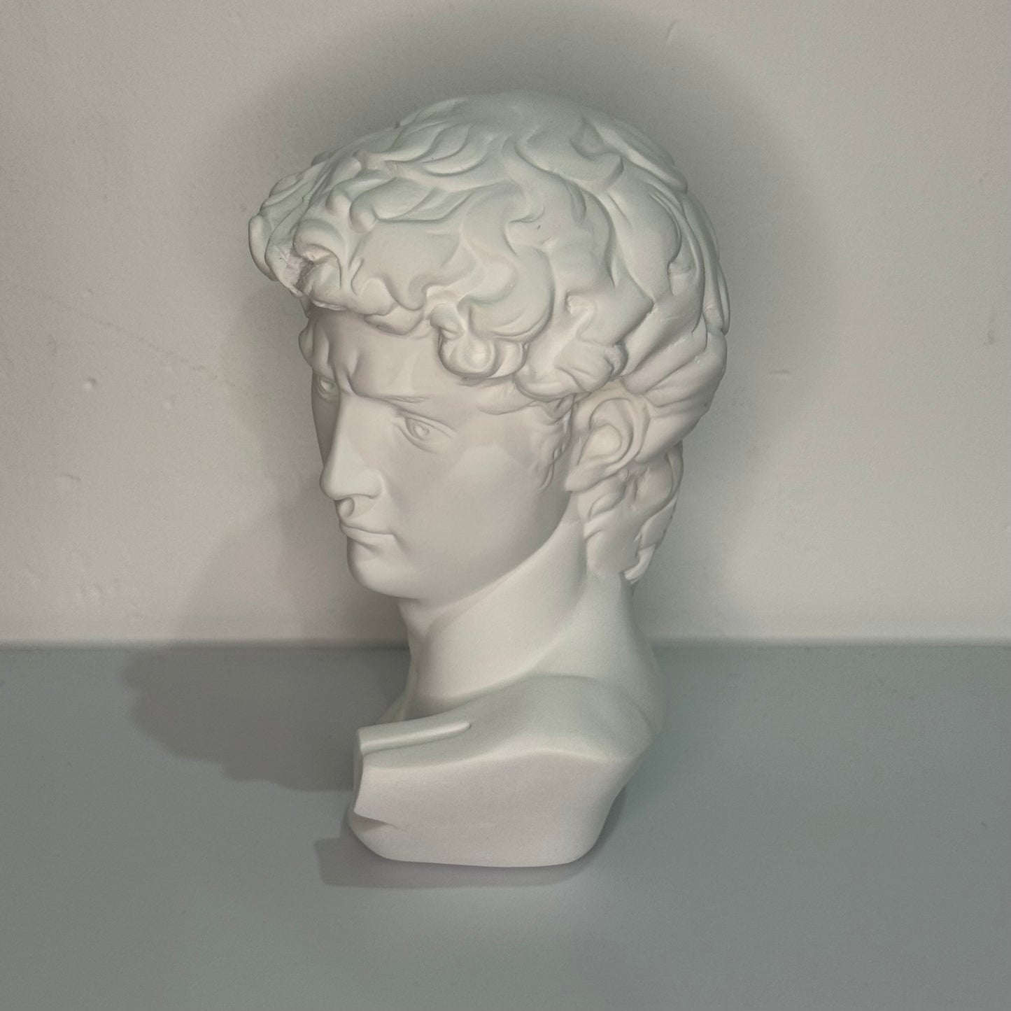 Renaissance Resin Epoxy Sculpture
