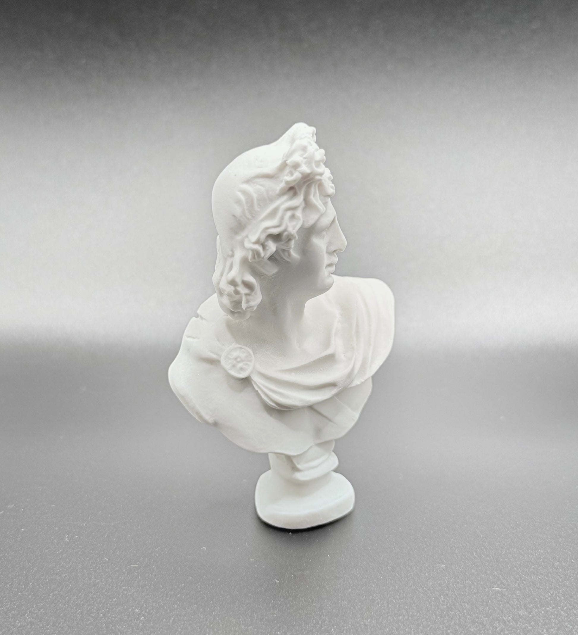 Decorative Apollo Statue Made of Epoxy Resin (Mini)