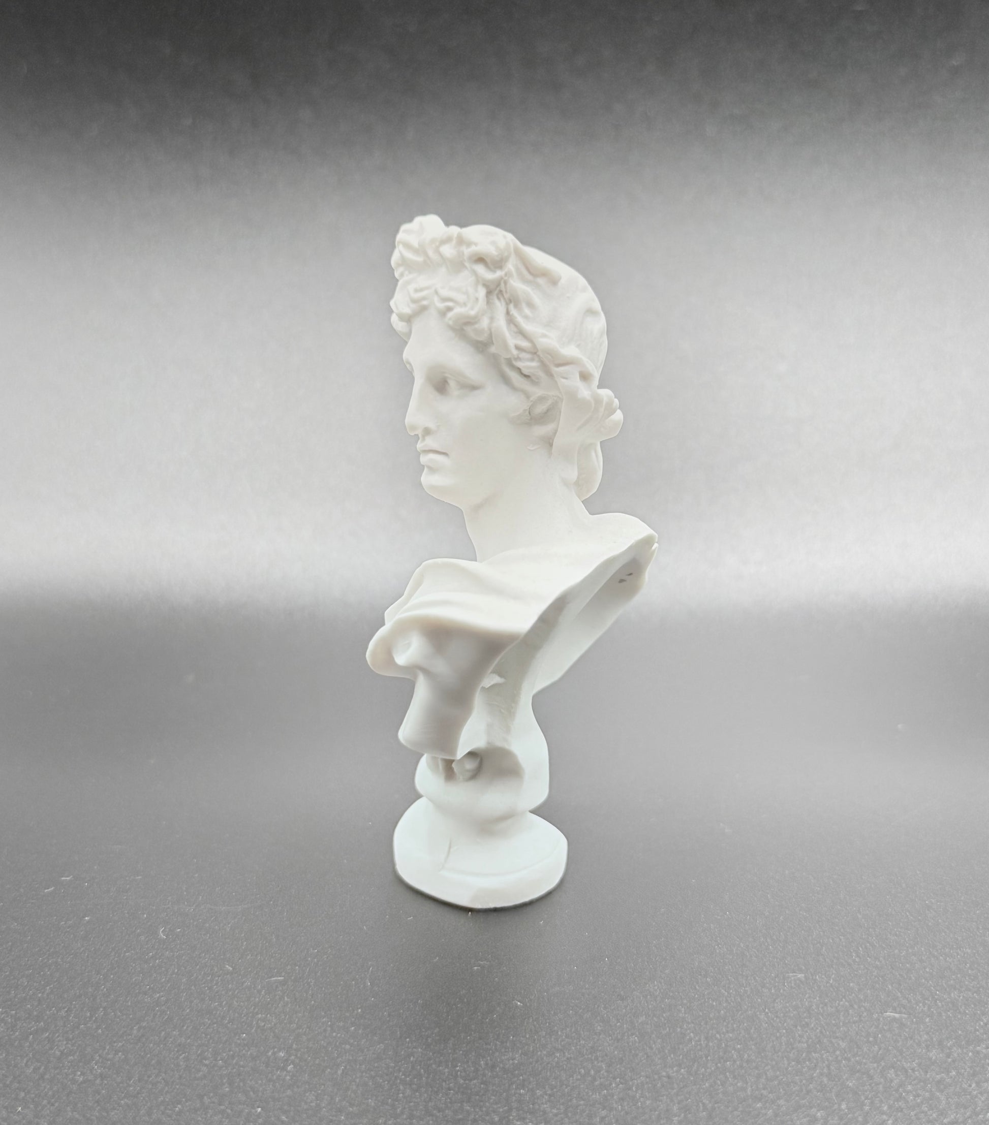 Decorative Apollo Statue Made of Epoxy Resin (Mini)