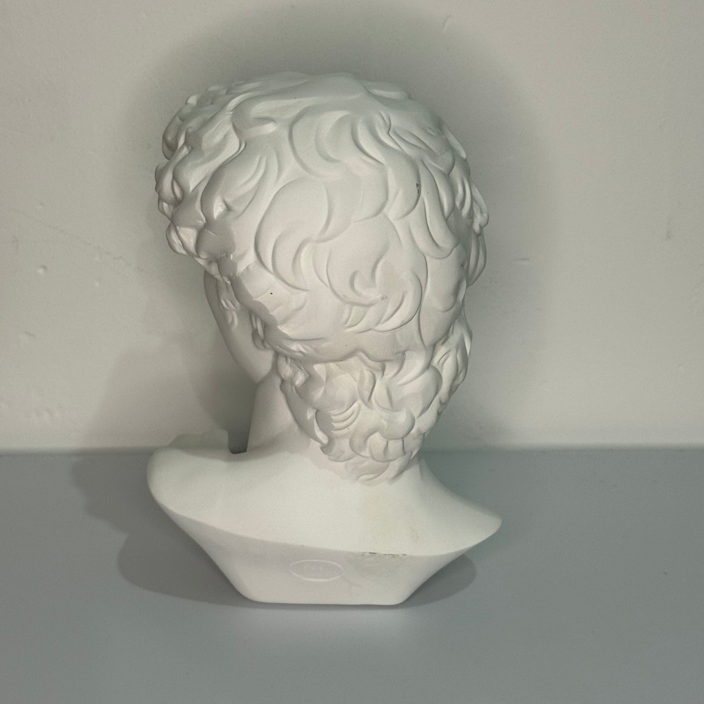Renaissance Resin Epoxy Sculpture
