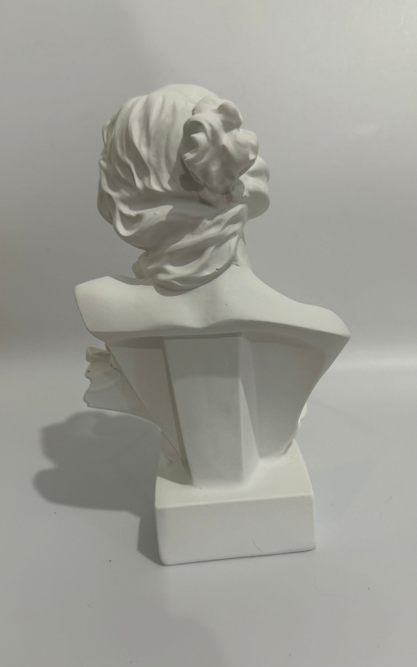 Grace Resin Epoxy Sculpture